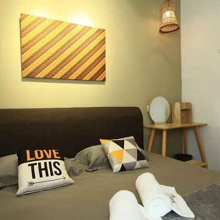 Hornbill's Nest Kuching Hostel Luaran gambar