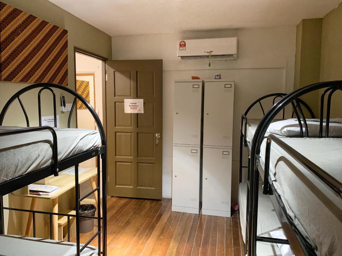Hornbill's Nest Hostel Kuching